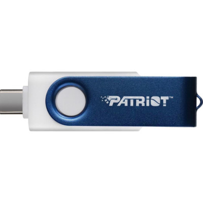 PATRIOT 256 GB Xporter X550 USB 3.2 Gen 1 Type-A+C (PS256GX550AAD)