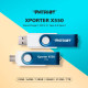 PATRIOT 256 GB Xporter X550 USB 3.2 Gen 1 Type-A+C (PS256GX550AAD)