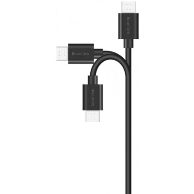 Cable Silicon Power USB - microUSB LK10AB Black (SP1M0ASYLK10AB1K)