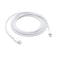Apple USB-C to Lightning Cable 2m (MKQ42) Apple USB-C to Lightning Cable 2m (MKQ42)