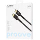 Proove PlayBack HDMI to HDMI 3m black (DCP320003601)