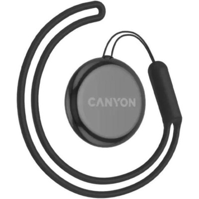 Canyon OnTag 1 Anti-Lost Smart Tracker iOS Black 4-pack (CNE-4XPT01BB)