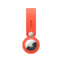 Apple AirTag Loop Electric Orange (MK0X3)