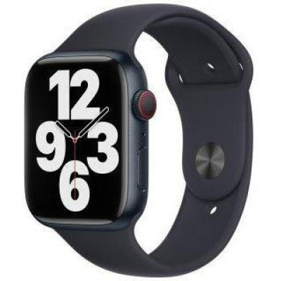  Apple Sport Band 45mm (M/L) Midnight (MT3F3)