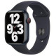  Apple Sport Band 45mm (M/L) Midnight (MT3F3)