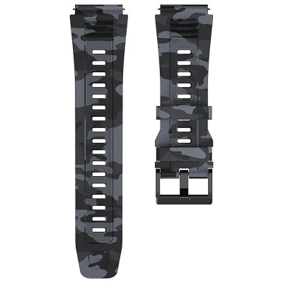 KOSPET CAMO GREY/BLACK 22MM