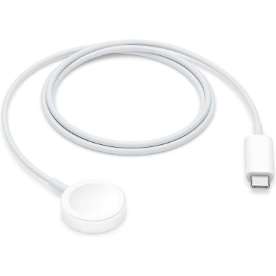 Apple Watch Magnetic Fast Charger для USB-C Cable (1 m) (MLWJ3)