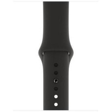 Apple Black Sport Band MTP62 для Watch 38/40mm