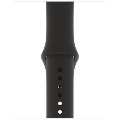 Apple Black Sport Band MTP62 для Watch 38/40mm