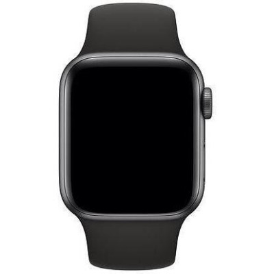 Apple Black Sport Band MTP62 для Watch 38/40mm