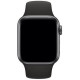 Apple Black Sport Band MTP62 для Watch 38/40mm