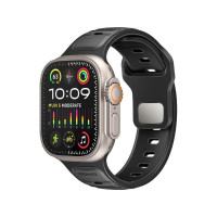 Promate SiliBand-DC Black (siliband-dc.black)