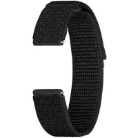 Samsung Galaxy Watch 6 Fabric Band (Wide, M/L) Black (ET-SVR94LBEGEU)