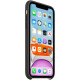 Apple iPhone 11 Silicone Case - Black MWVU2