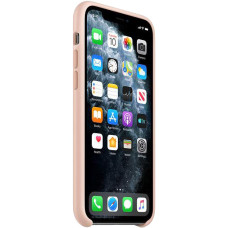 Apple iPhone 11 Pro Silicone Case - Pink Sand MWYM2