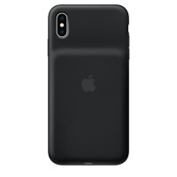 Apple iPhone XS Max Smart Battery Case Black MRXQ2