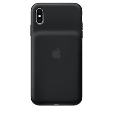 Apple iPhone XS Max Smart Battery Case Black MRXQ2