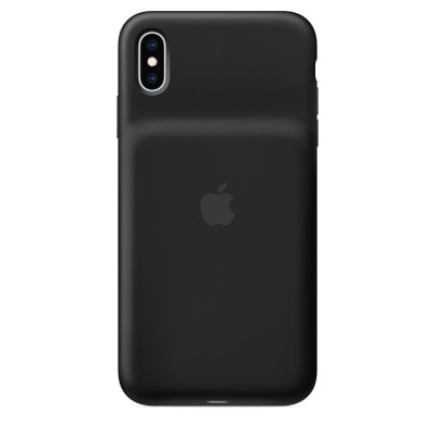 Apple iPhone XS Max Smart Battery Case Black MRXQ2