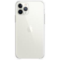 Apple iPhone 11 Pro Clear Case MWYK2