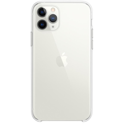 Apple iPhone 11 Pro Clear Case MWYK2