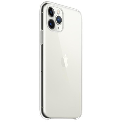 Apple iPhone 11 Pro Clear Case MWYK2