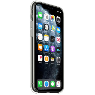 Apple iPhone 11 Pro Clear Case MWYK2