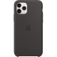 Apple iPhone 11 Pro Silicone Case - Black MWYN2