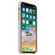 Apple iPhone X Silicone Case - Pink Sand (MQT62)
