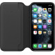Apple iPhone 11 Pro Leather Folio - Black MX062