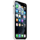 Apple iPhone 11 Pro Max Silicone Case - White MWYX2