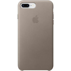 Apple iPhone 8 Plus / 7 Plus Leather Case - Taupe (MQHJ2)