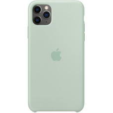 Apple iPhone 11 Pro Max Silicone Case - Beryl MXM92