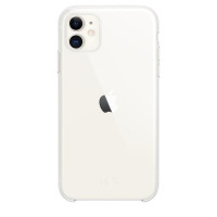 Apple iPhone 11 Clear Case MWVG2
