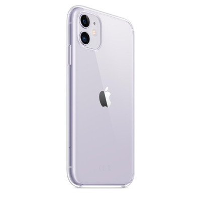 Apple iPhone 11 Clear Case MWVG2