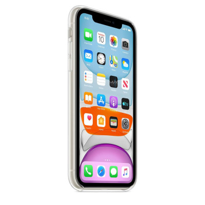 Apple iPhone 11 Clear Case MWVG2