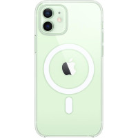 Apple iPhone 12/12 Pro Clear Case with MagSafe (MHLM3)
