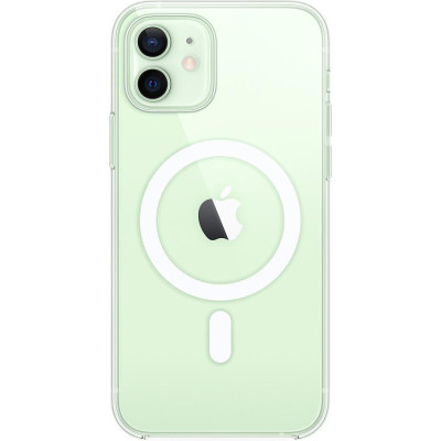 Apple iPhone 12/12 Pro Clear Case with MagSafe (MHLM3)