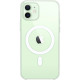 Apple iPhone 12/12 Pro Clear Case with MagSafe (MHLM3)