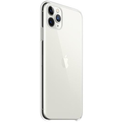 Apple iPhone 11 Pro Max Clear Case (MX0H2)