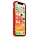 Apple iPhone 12/12 Pro Silicone Case with MagSafe - PRODUCT RED (MHL63)