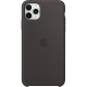 Apple iPhone 11 Pro Max Silicone Case - Black MX002