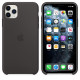 Apple iPhone 11 Pro Max Silicone Case - Black MX002