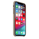 Apple iPhone XS Max Leather Case - Taupe (MRWR2)