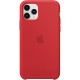 Apple iPhone 11 Pro Silicone Case - (Product) Red MWYH2