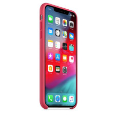 Apple iPhone XS Max Silicone Case - Hibiscus (MUJP2)