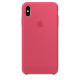 Apple iPhone XS Max Silicone Case - Hibiscus (MUJP2)