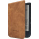 PocketBook Shell Cover for 627 Touch Lux 4/616 Basic Lux 2/632 Touch HD 3 Brown (WPUC-627-S-LB)