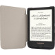 PocketBook Shell Cover for 627 Touch Lux 4/616 Basic Lux 2/632 Touch HD 3 Brown (WPUC-627-S-LB)