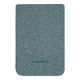 PocketBook Shell Cover for 627 Touch Lux 4/616 Basic Lux 2/632 Touch HD 3 Bluish Grey (WPUC-627-S-BG)