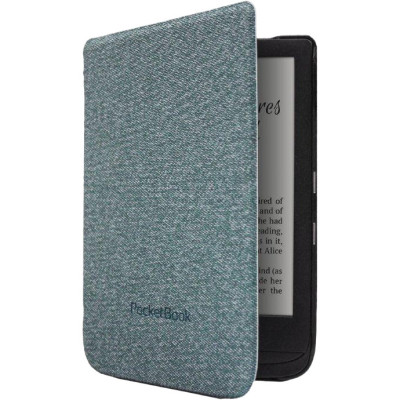 PocketBook Shell Cover for 627 Touch Lux 4/616 Basic Lux 2/632 Touch HD 3 Bluish Grey (WPUC-627-S-BG)